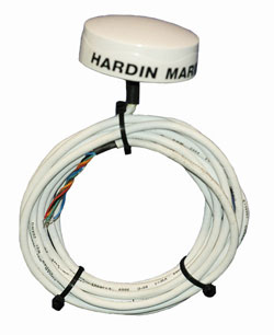 GPS Stationary Receiver, 2-1/4