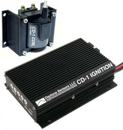 CD-1 Capacitive Discharge Ignition System for Marine Applications