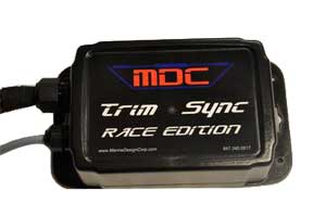 TrimSync Race Edition