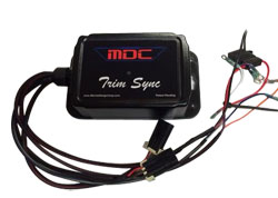 TrimSync - Dual Outboards