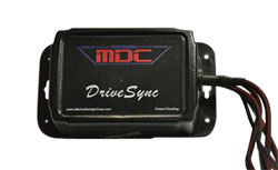 Drivesync, Triple Drives