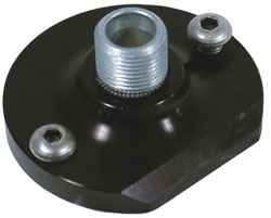 Billet Aluminum Oil Filter Bypass Eliminator