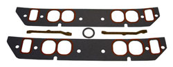 Xtreme Marine™ Seal Intake Gasket - Big Block Chevy Rectangular Port
