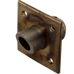 -8 AN Cavitation Plate Style Water Pick-Up