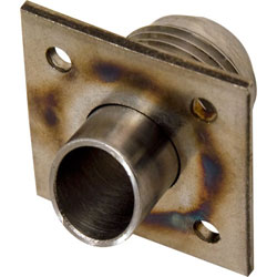 -10 AN Cavitation Plate Style Water Pick-Up