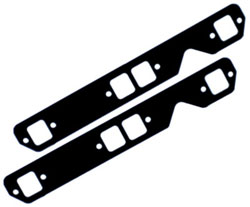Exhaust Manifold Spacers - 1/2