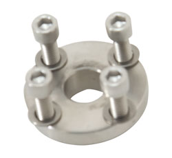 Mandrel For Power Steering Pulley