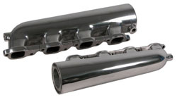 Log Manifolds - Big Block Chevy