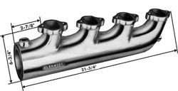 Log Manifolds - 429-460 Ford