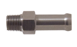Chrome Plated Brass 1/2