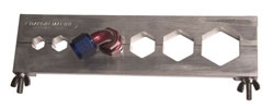 AN Hose End Assembly Vice Clamp