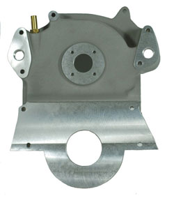 Cast Aluminum Cam Drive Timing Cover For 429/460 Ford