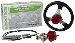 Complete Steering Kit in a Box