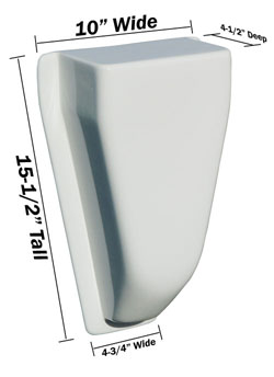 Throttle/Shifter Mounting Pod