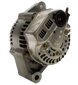 Direct Replacement 50 Amp Alternator For Mercury 500EFI & 575SCI