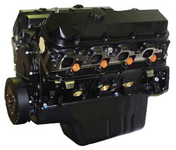 Brand New GM Marine 454 V8 392 Horsepower Long Block