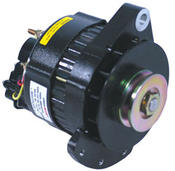 Prestolite 90 Amp Marine Alternator