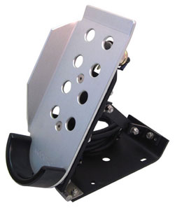 In-Control Foot Throttle Assembly