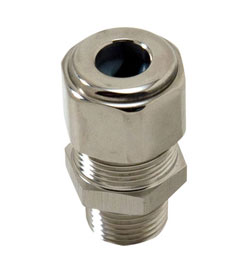 Stainless Cable Thru-Hull Fitting, 90 Deg