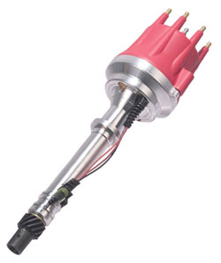 Billet Marine distributor with Adjustable Slip Collar by Hardin Marine