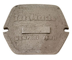 Bellhousing Inspection Hole Cover