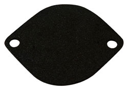 Starter Cover Plate Bellhousing, 2 Bolt.