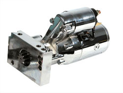 1.4 HP Chrome Mini Super Starter