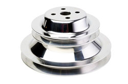 Dual Groove Sea Pump Pulley Offset for Crossover Style