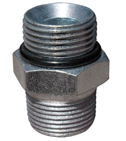 Fitting Coupler - 1/2
