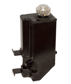 Aluminum Extra Capacity Power Steering Reservoir