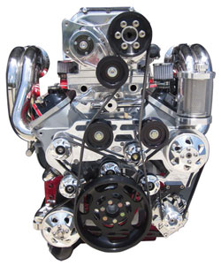 Whipple 5.0L Serpentine Drive Kit