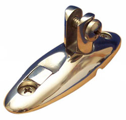 Quick Release Bimini Top Hinge