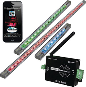 Rbg Led Wifi Strip Lighting Kit