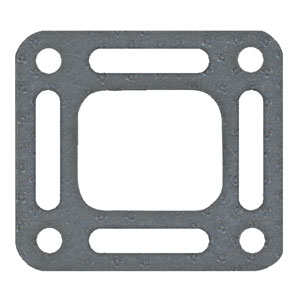Exhaust Manifold To Riser Gaskets - Mercury Riser Gasket