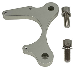 Billet Aluminum Coil Mount for MSD Blaster SS Series Coils