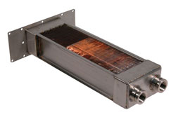 KE Cupronickel Intercooler Core For The Blower Shop Housing