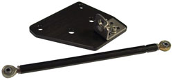 Dual Carburetor In-Line Linkage Kit, 8-5/8