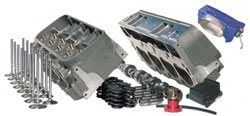 Lightning 600HP EFI Performance Kit