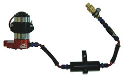 Engine Oil Pre-Oiler System Complete w/Filter & Brackets