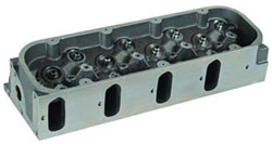 Dart Marine Iron Eagle Big Block Chevy Cylinder Heads