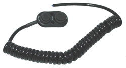 Steering Wheel Mounted Trim Switch