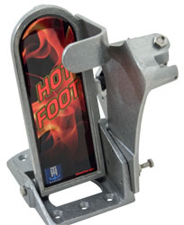 Foot Throttle