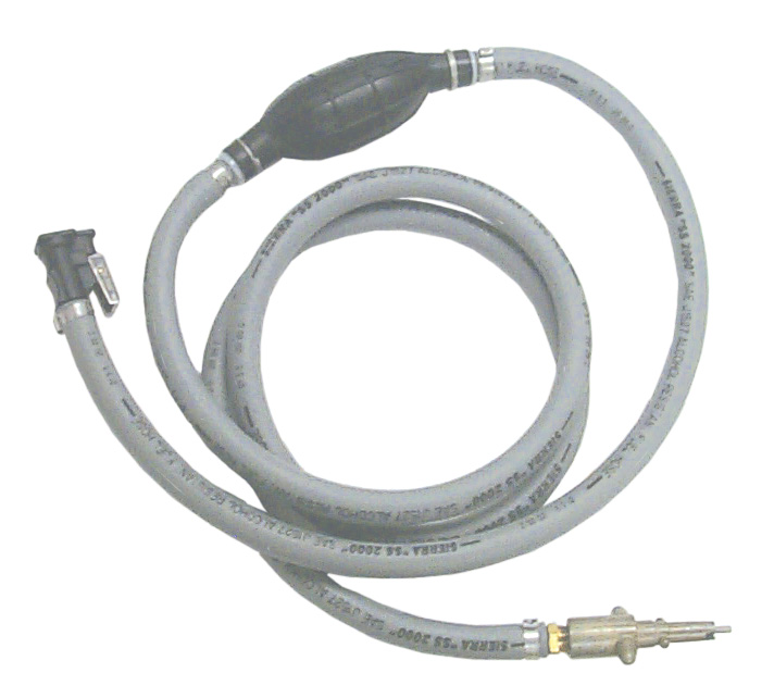 Fuel Connector Engine End 3//8/" Mercury Bayonet Style