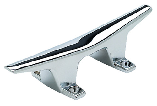 Cast Stainless Fuel Deck Fill with Deck Key