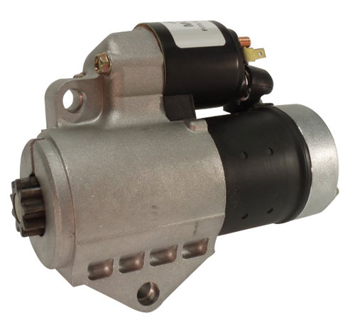 Suzuki Marine Outboard Starter 31100-90J00 S114-837