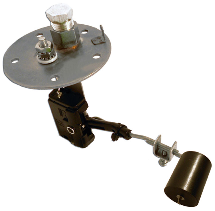 Fuel Level Sender with Return Port Hardin Marine