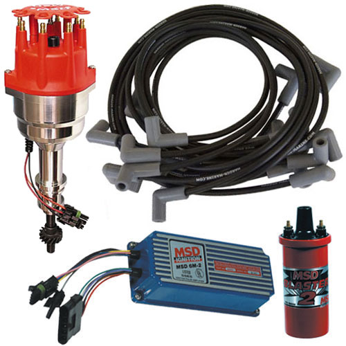Msd Basic Ford Ignition Package