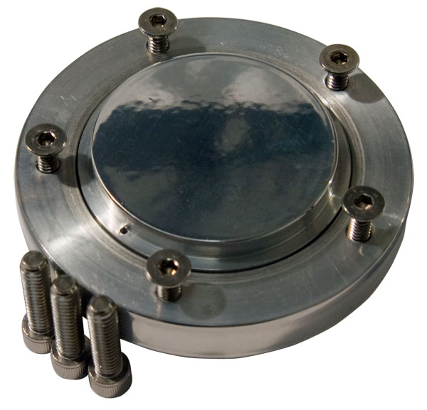 Hardin Marine 5Bolt Grant Style Billet Aluminum Steering Wheel Adapter