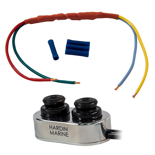 Place Diverter Trim Switch Hardin Marine