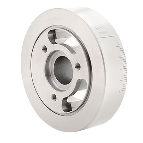 6.9" Big Block Chevy, 502, External Balance Harmonic Balancer Hardin